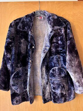 People Of The Labyrinths Velvet Jacket